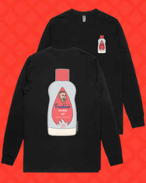 BUDDY OIL LONG SLEEVE