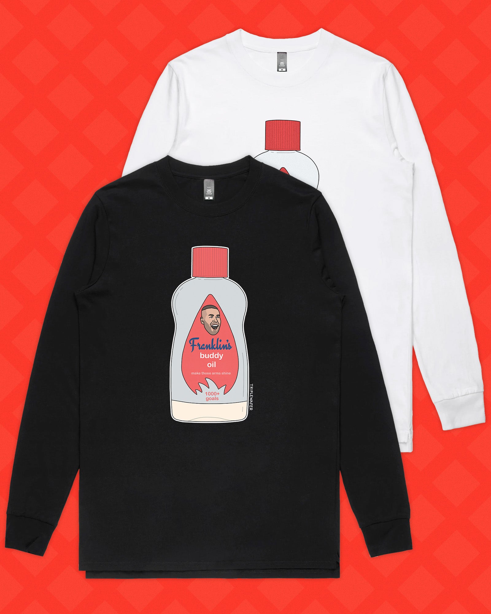 BUDDY OIL LONG SLEEVE