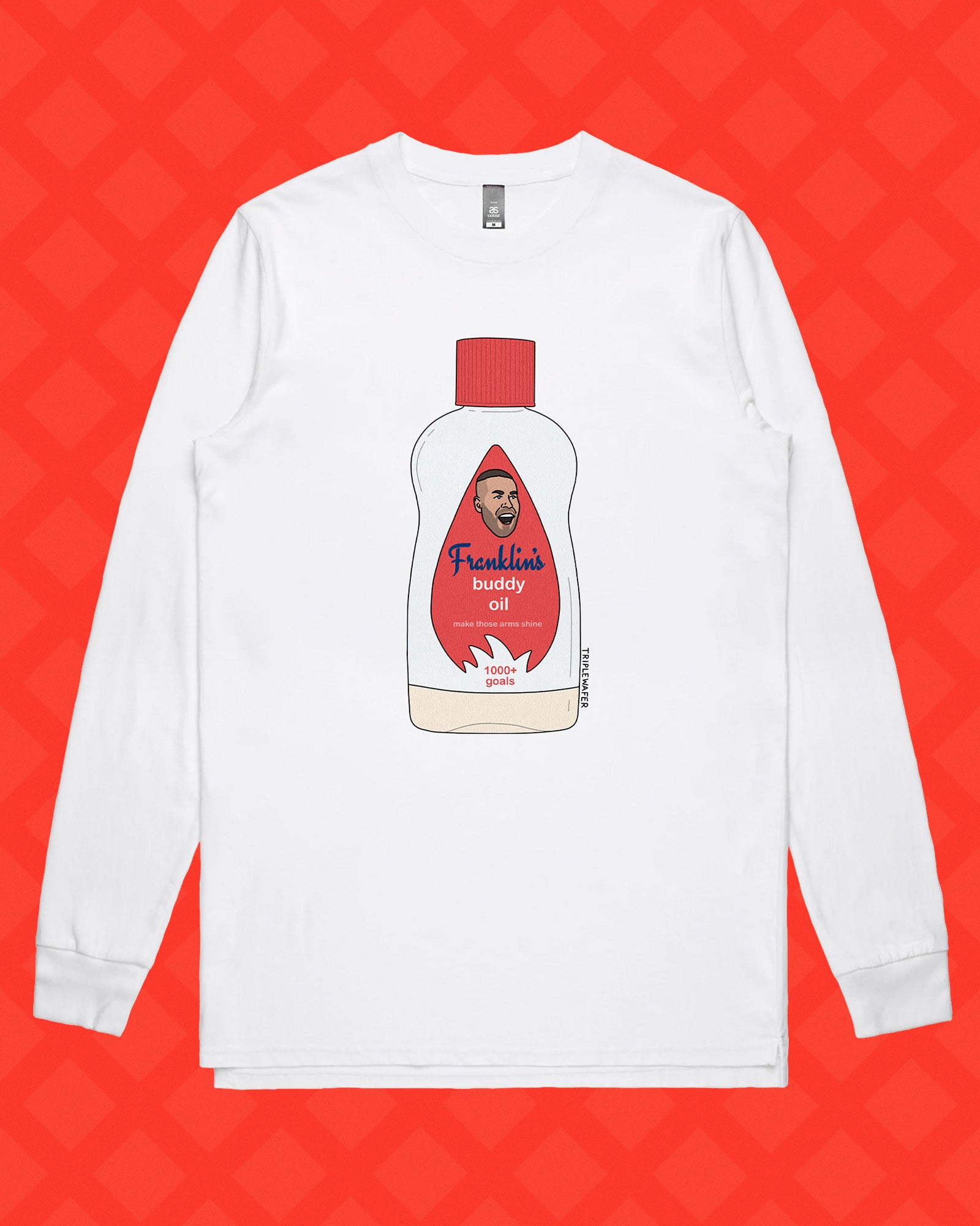 BUDDY OIL LONG SLEEVE