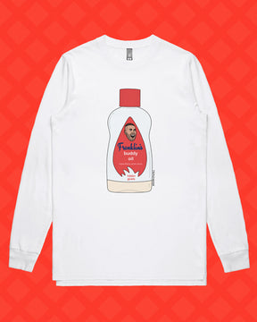 BUDDY OIL LONG SLEEVE