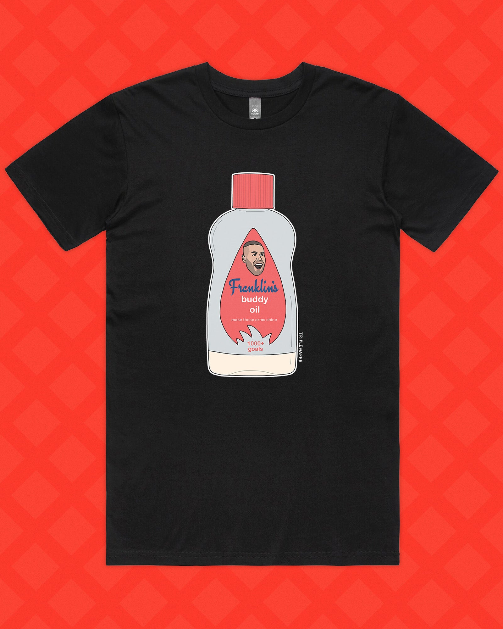 BUDDY OIL TEE