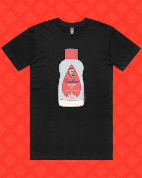 BUDDY OIL TEE