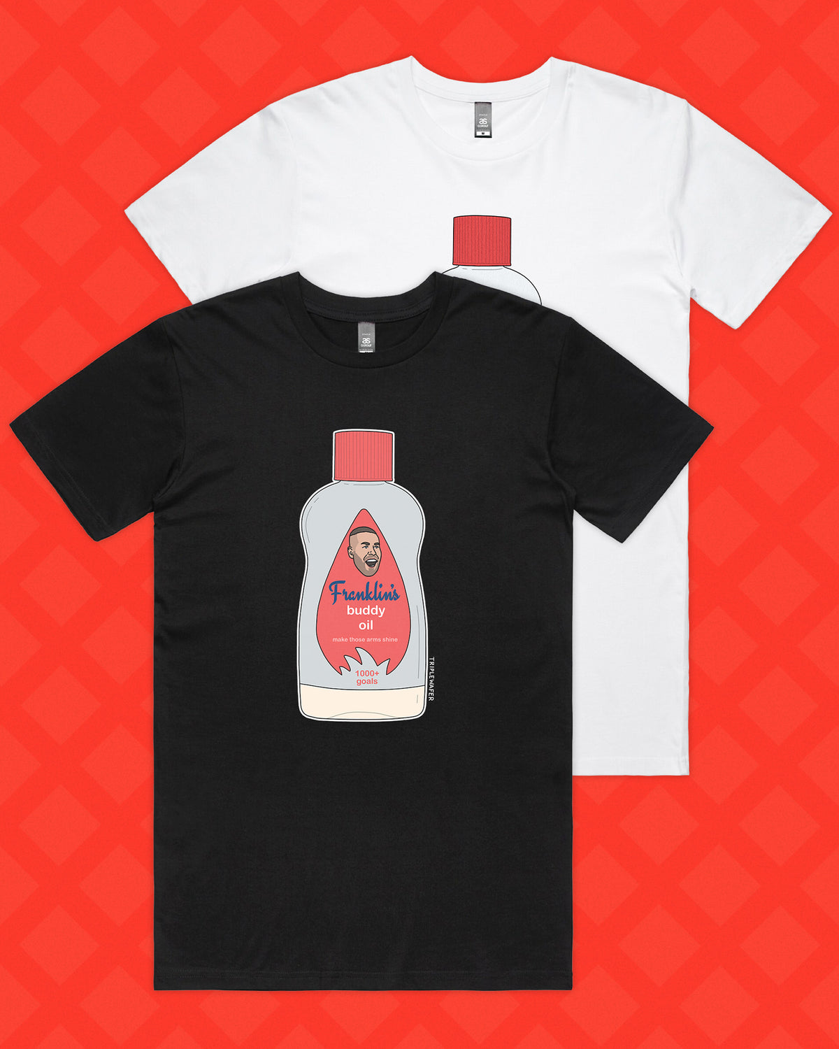BUDDY OIL TEE