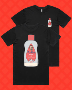 BUDDY OIL TEE