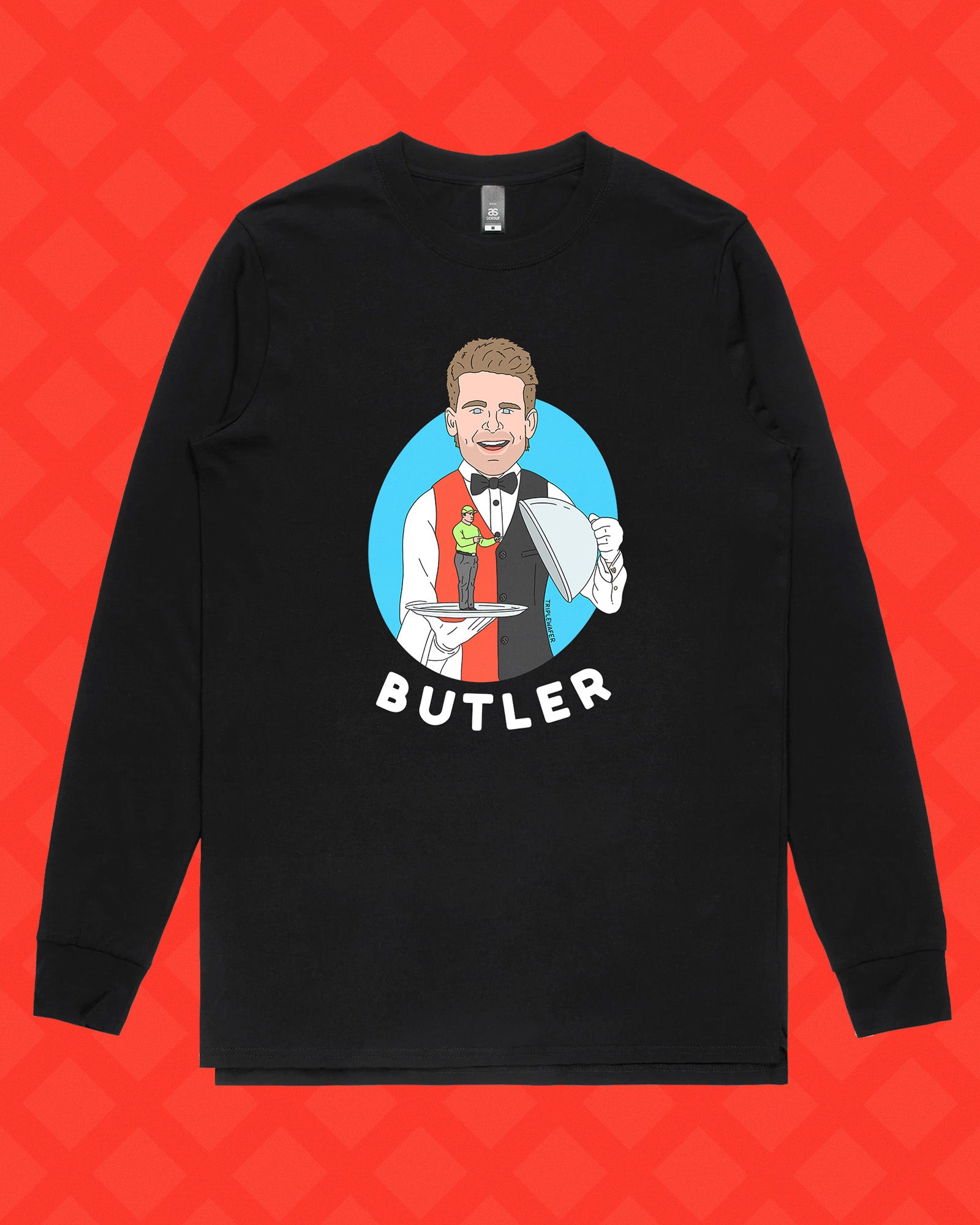 BUTLER LONG SLEEVE