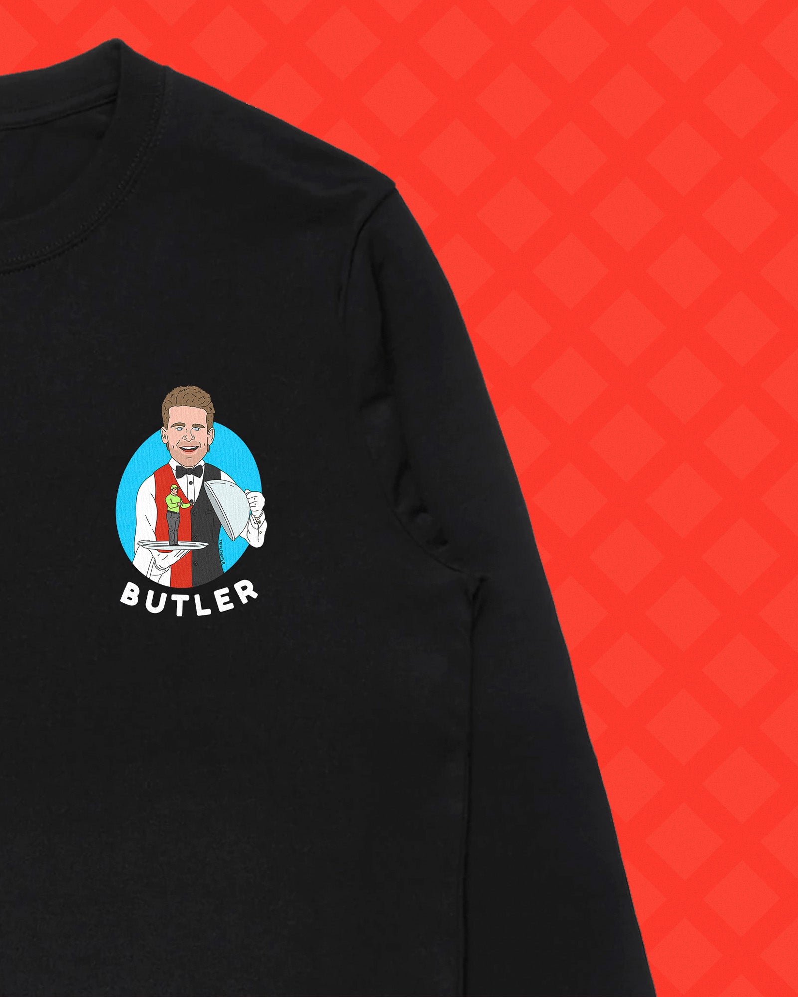 BUTLER LONG SLEEVE