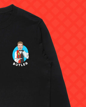 BUTLER LONG SLEEVE