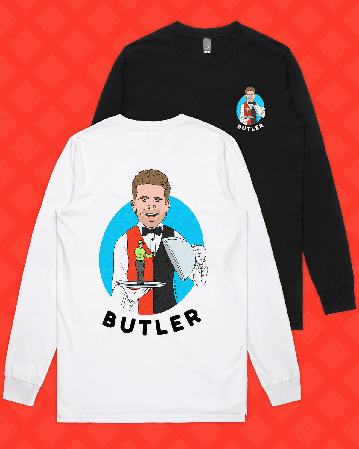 BUTLER LONG SLEEVE