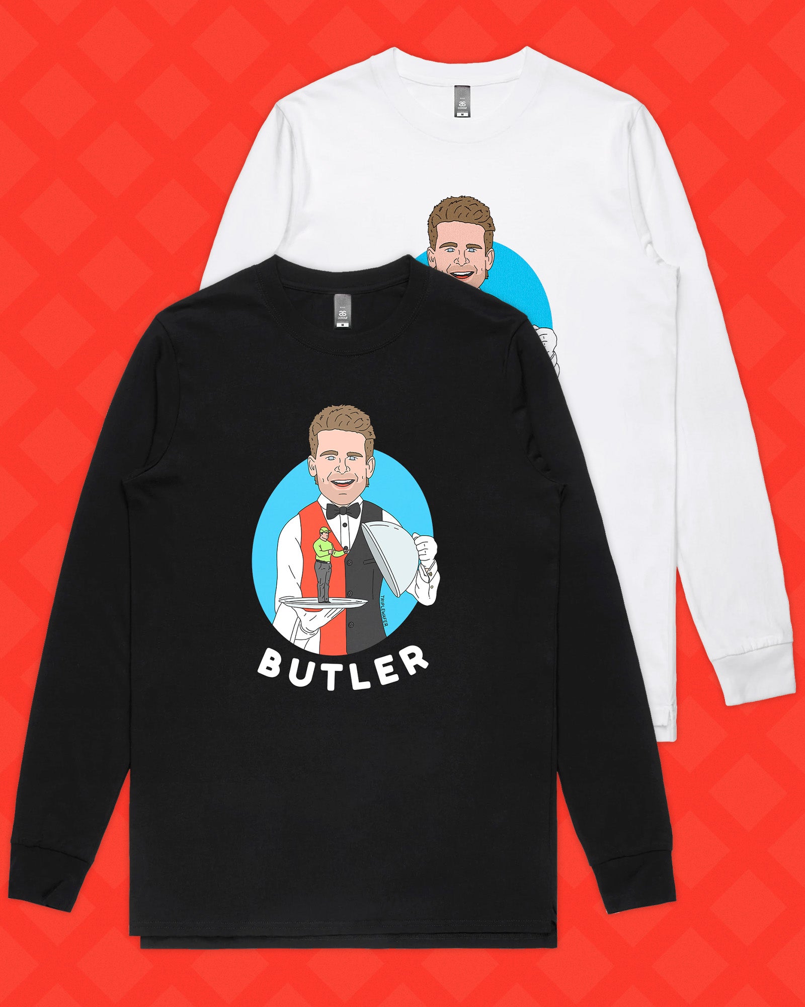 BUTLER LONG SLEEVE