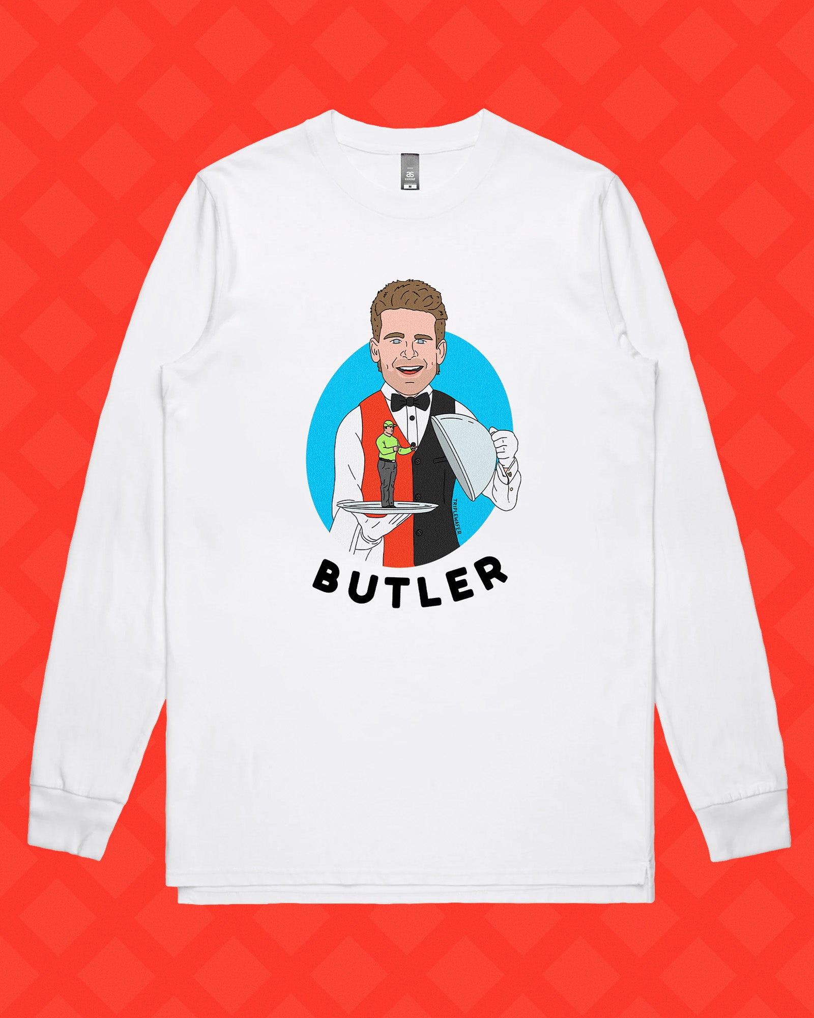 BUTLER LONG SLEEVE