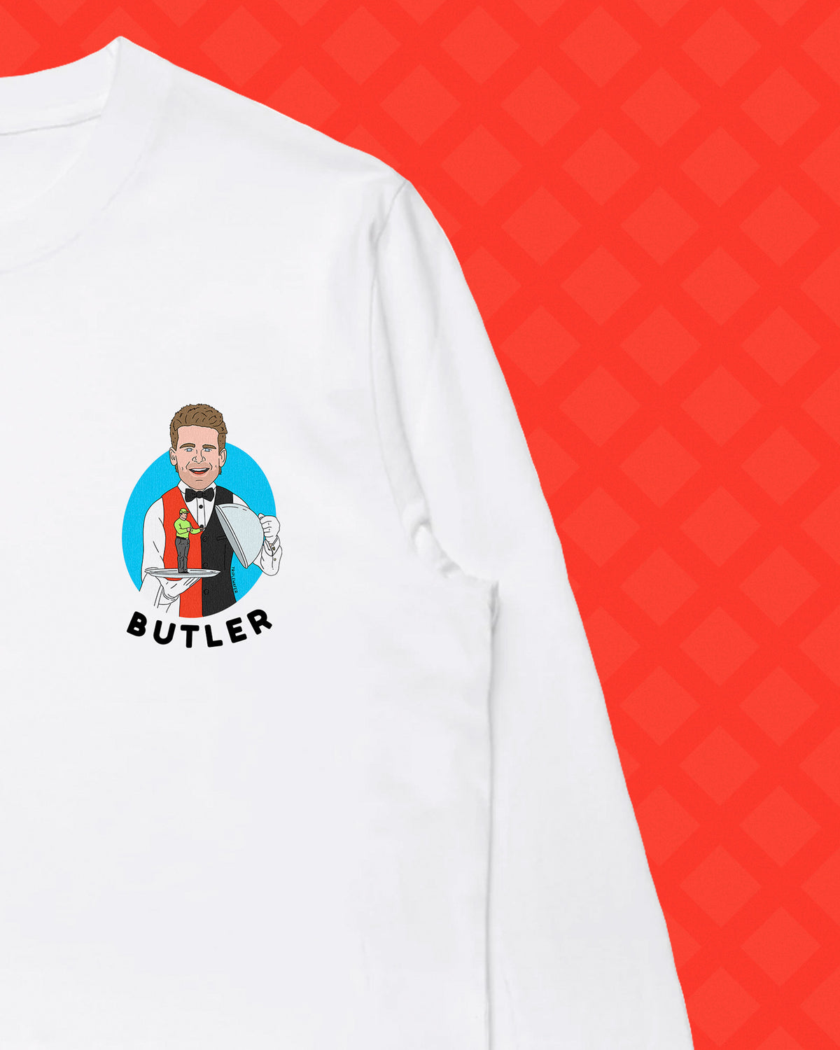 BUTLER LONG SLEEVE
