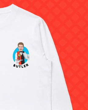 BUTLER LONG SLEEVE