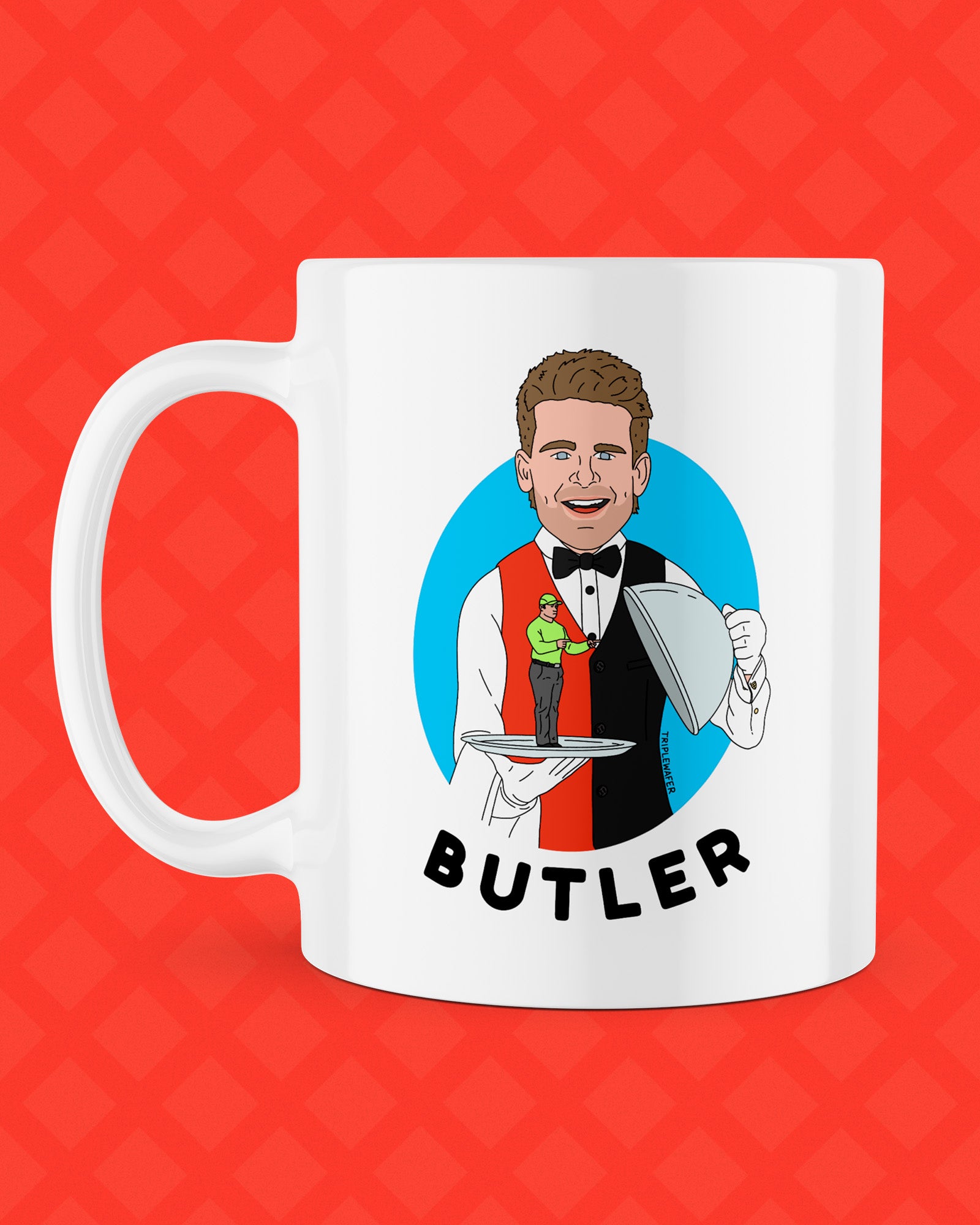 BUTLER MUG