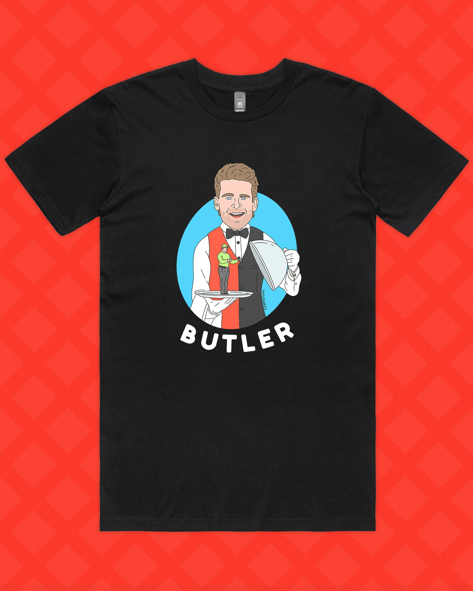 BUTLER TEE