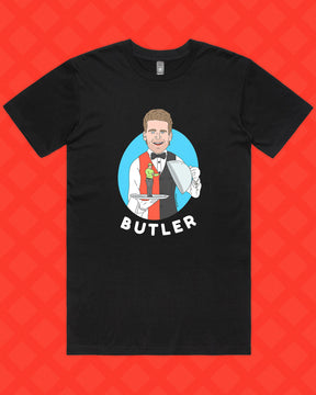 BUTLER TEE