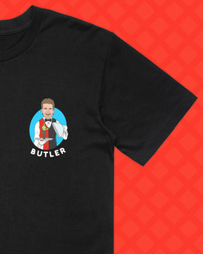 BUTLER TEE