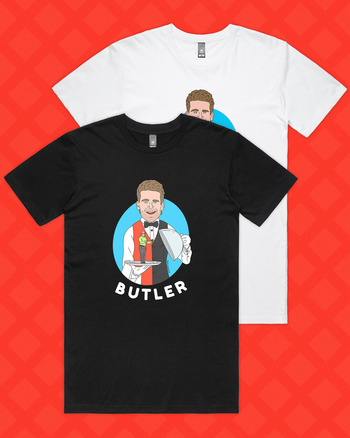 BUTLER TEE