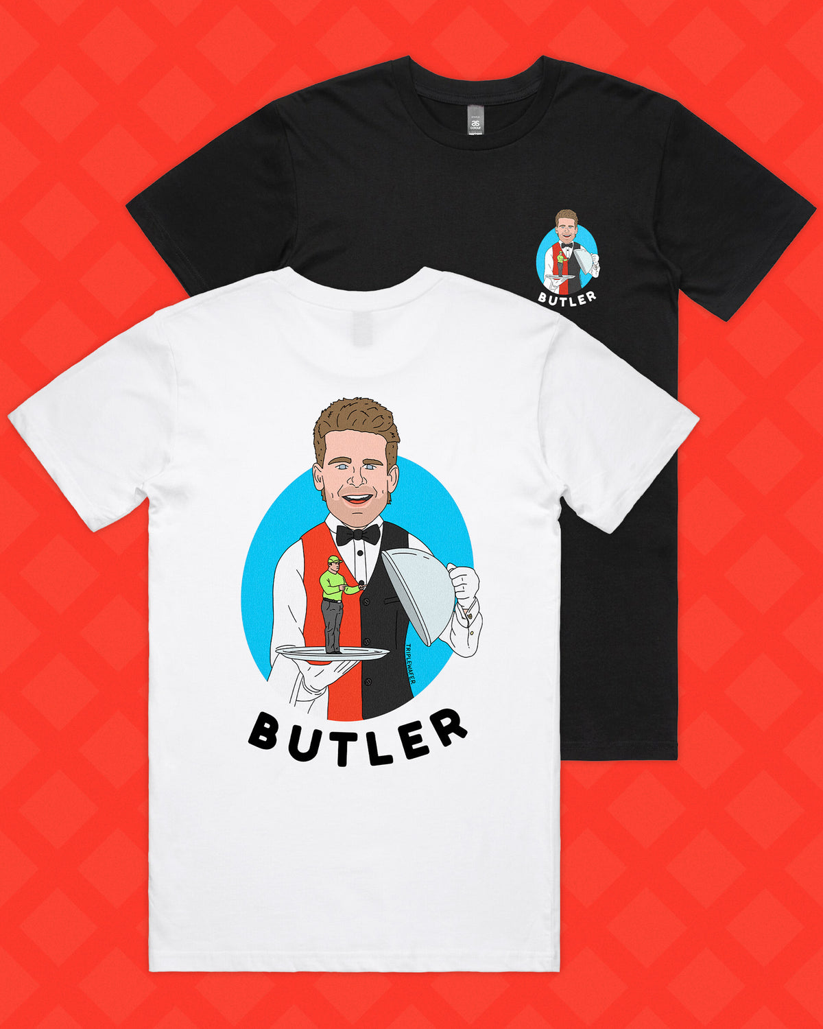 BUTLER TEE