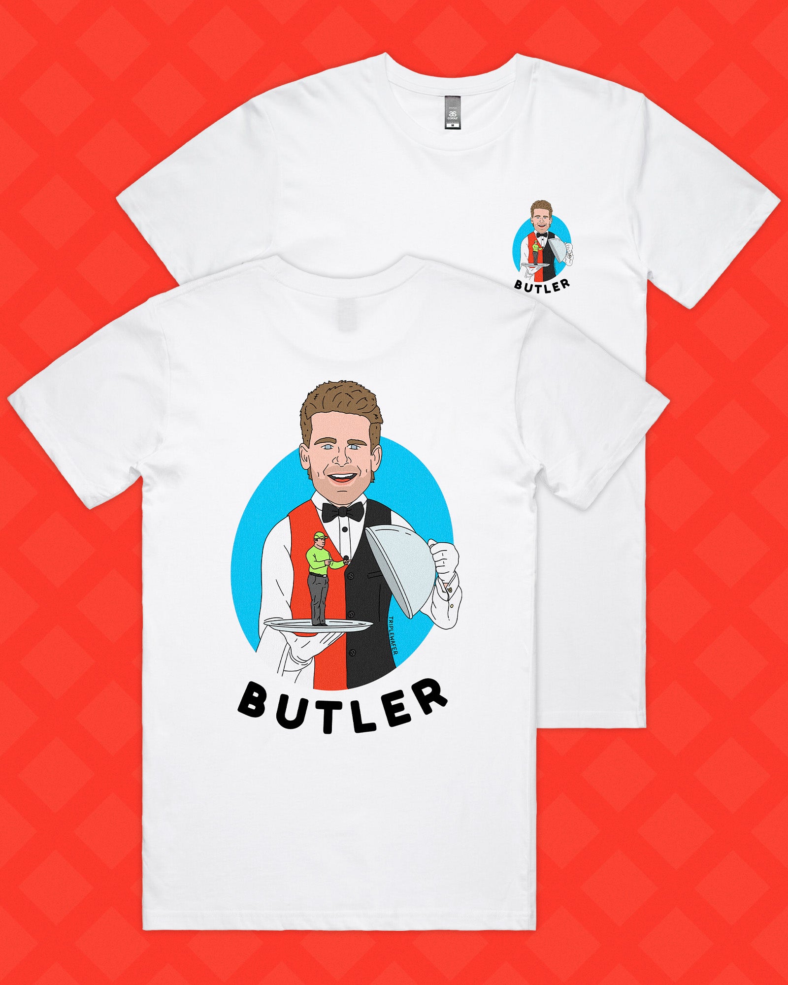 BUTLER TEE