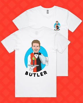 BUTLER TEE