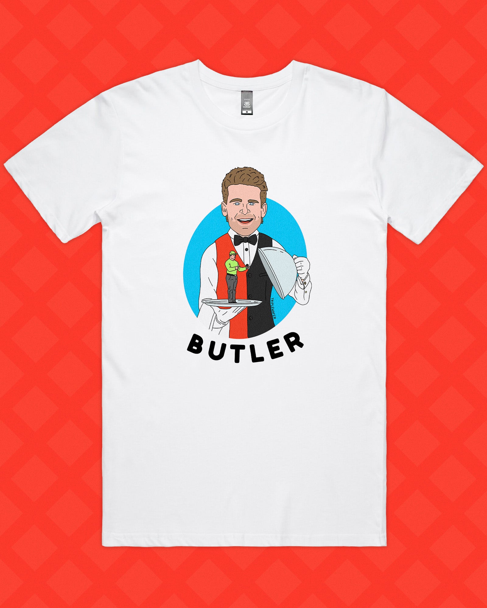 BUTLER TEE