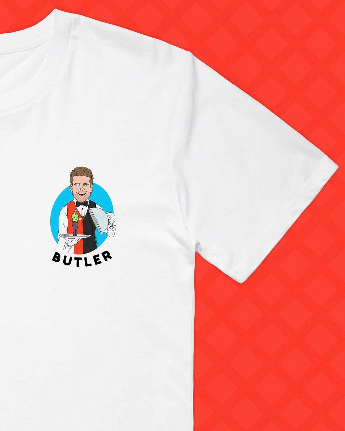 BUTLER TEE