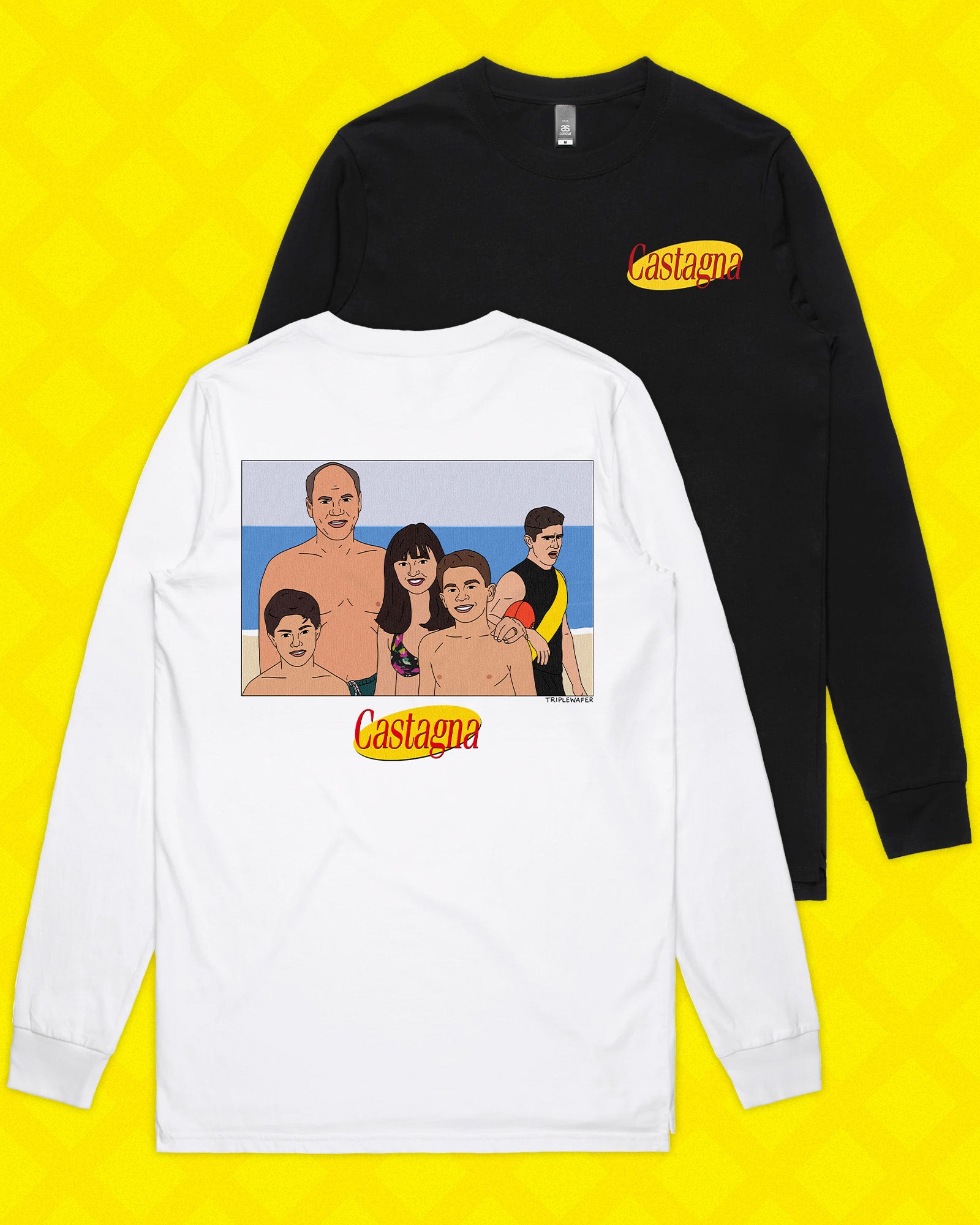 CASTAGNA LONG SLEEVE