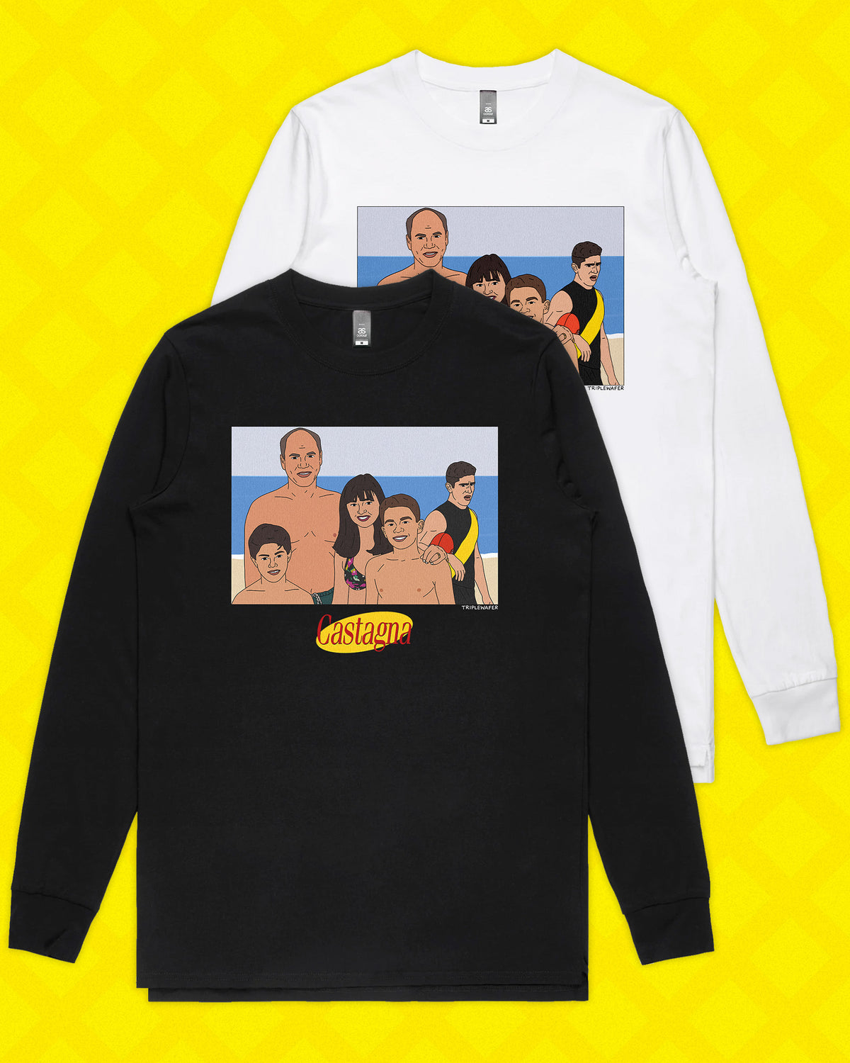 CASTAGNA LONG SLEEVE