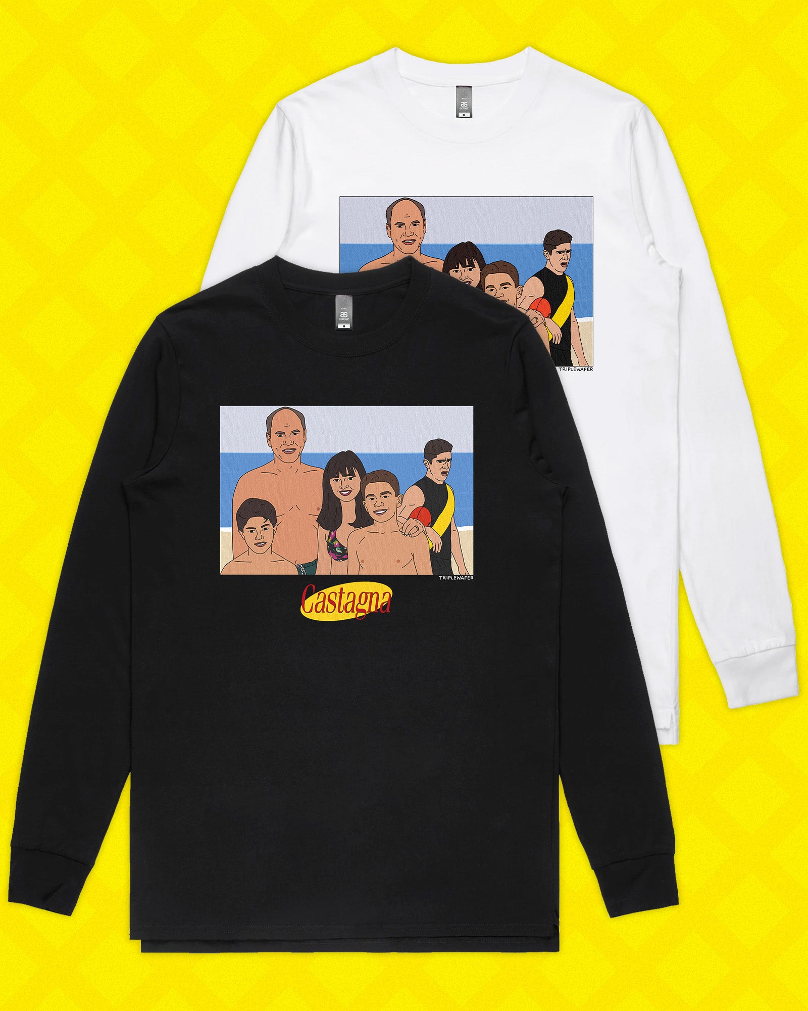 CASTAGNA LONG SLEEVE