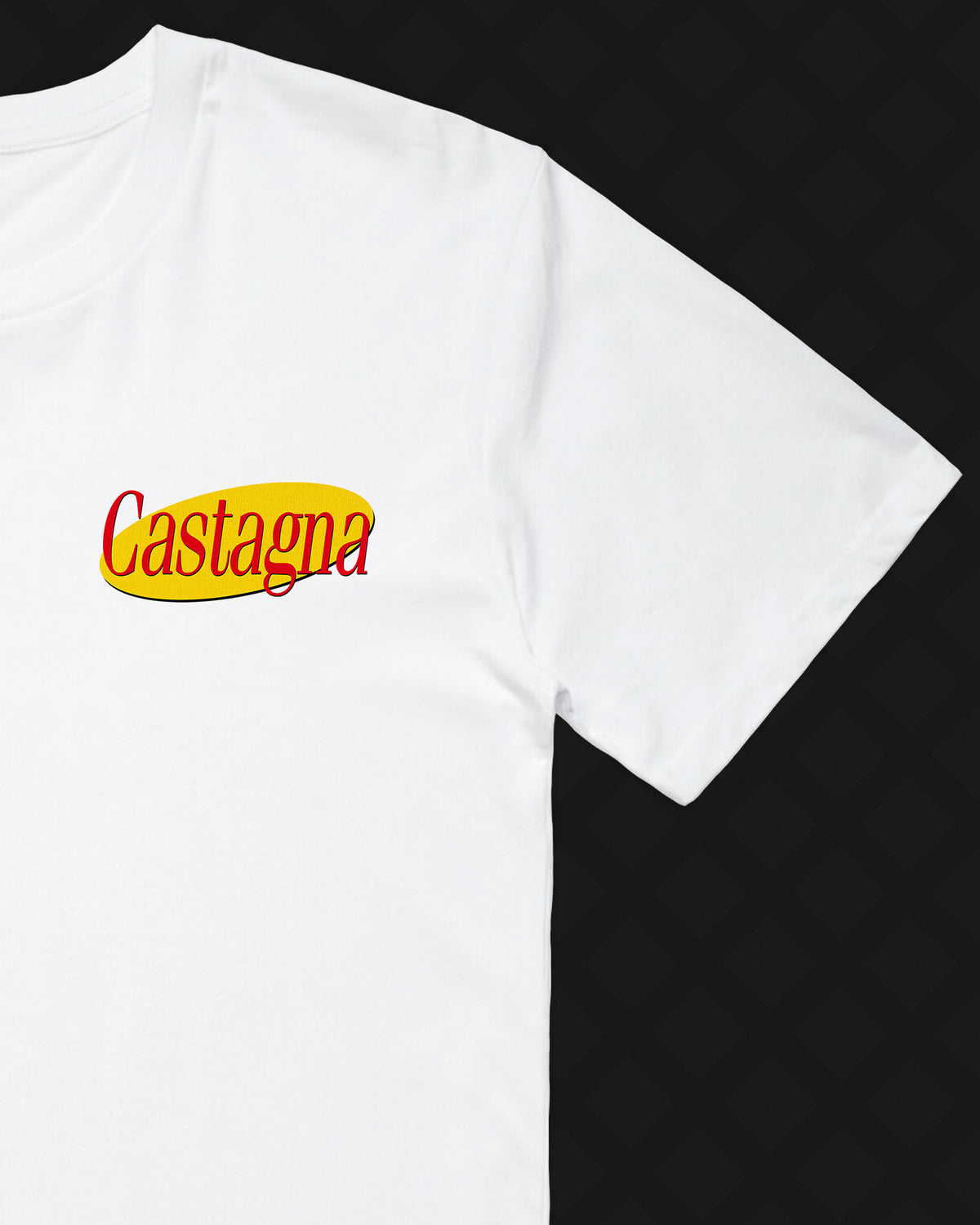 CASTAGNA TEE