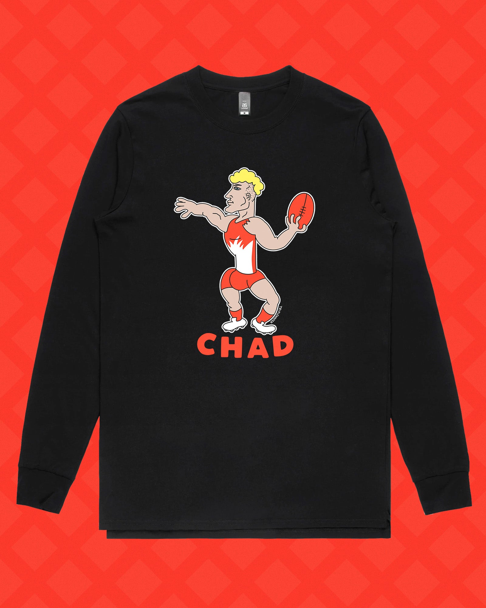 CHAD LONG SLEEVE