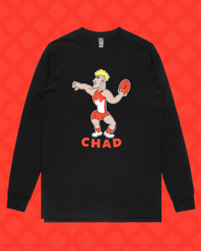 CHAD LONG SLEEVE