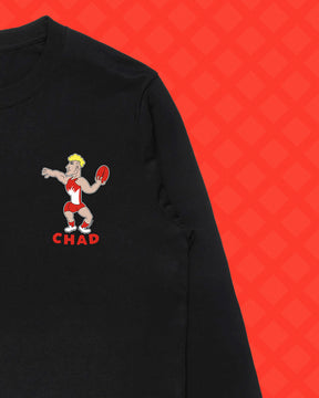 CHAD LONG SLEEVE