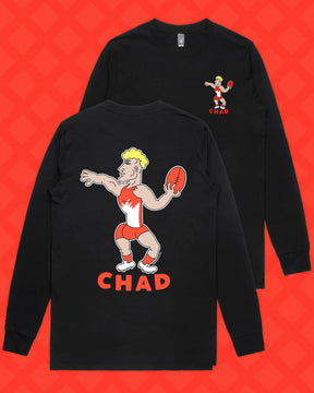 CHAD LONG SLEEVE
