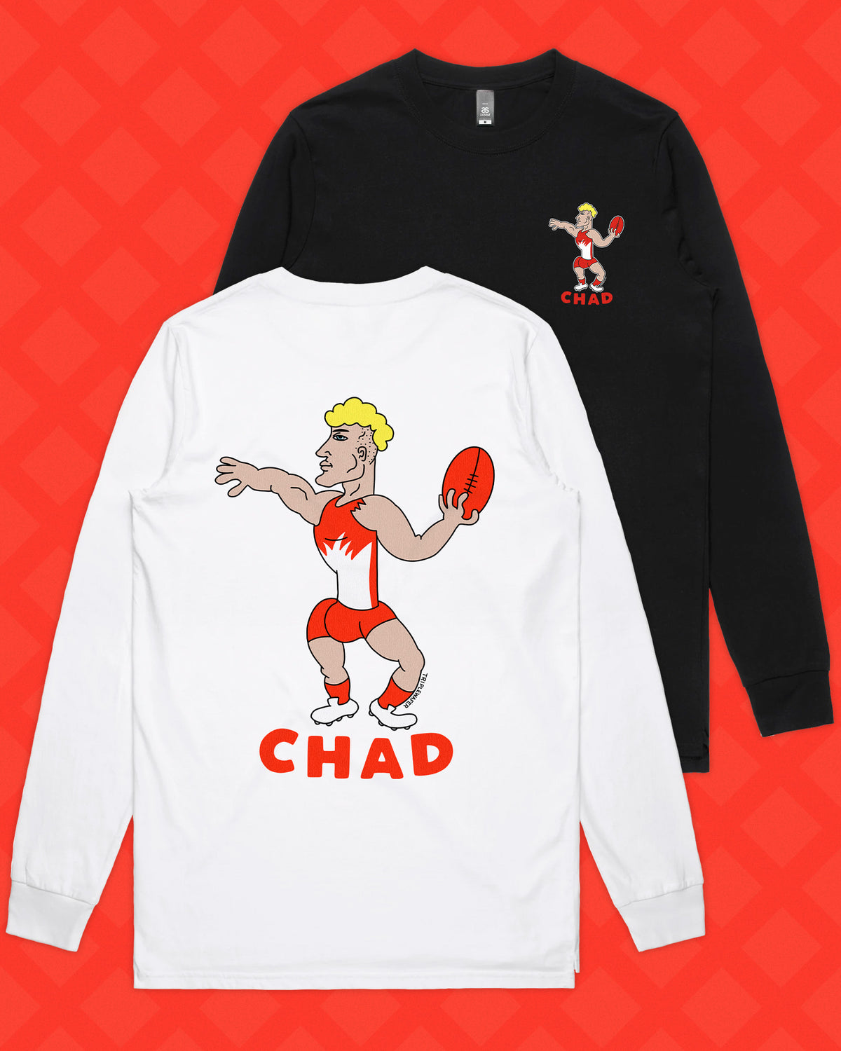 CHAD LONG SLEEVE