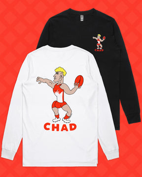 CHAD LONG SLEEVE