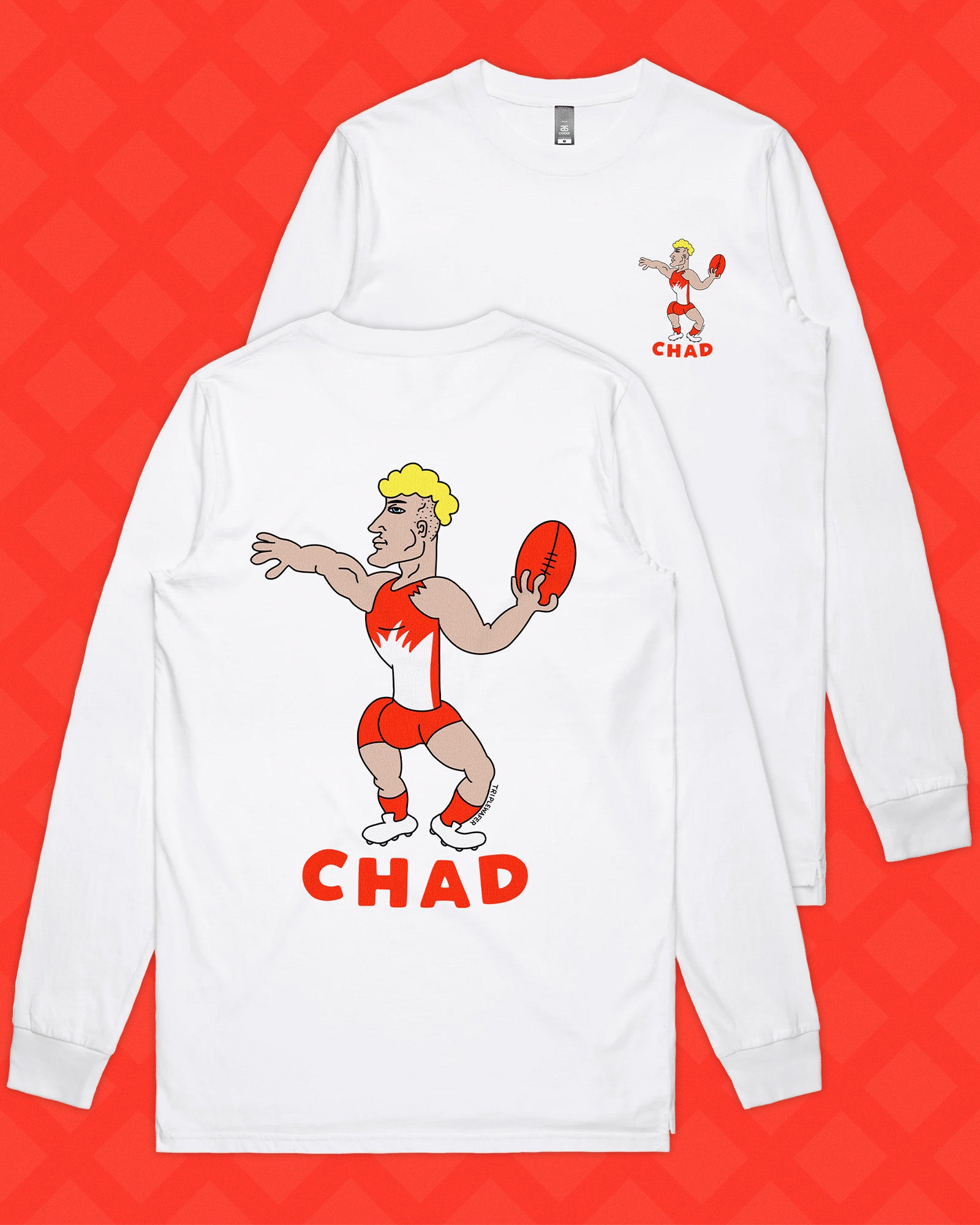 CHAD LONG SLEEVE