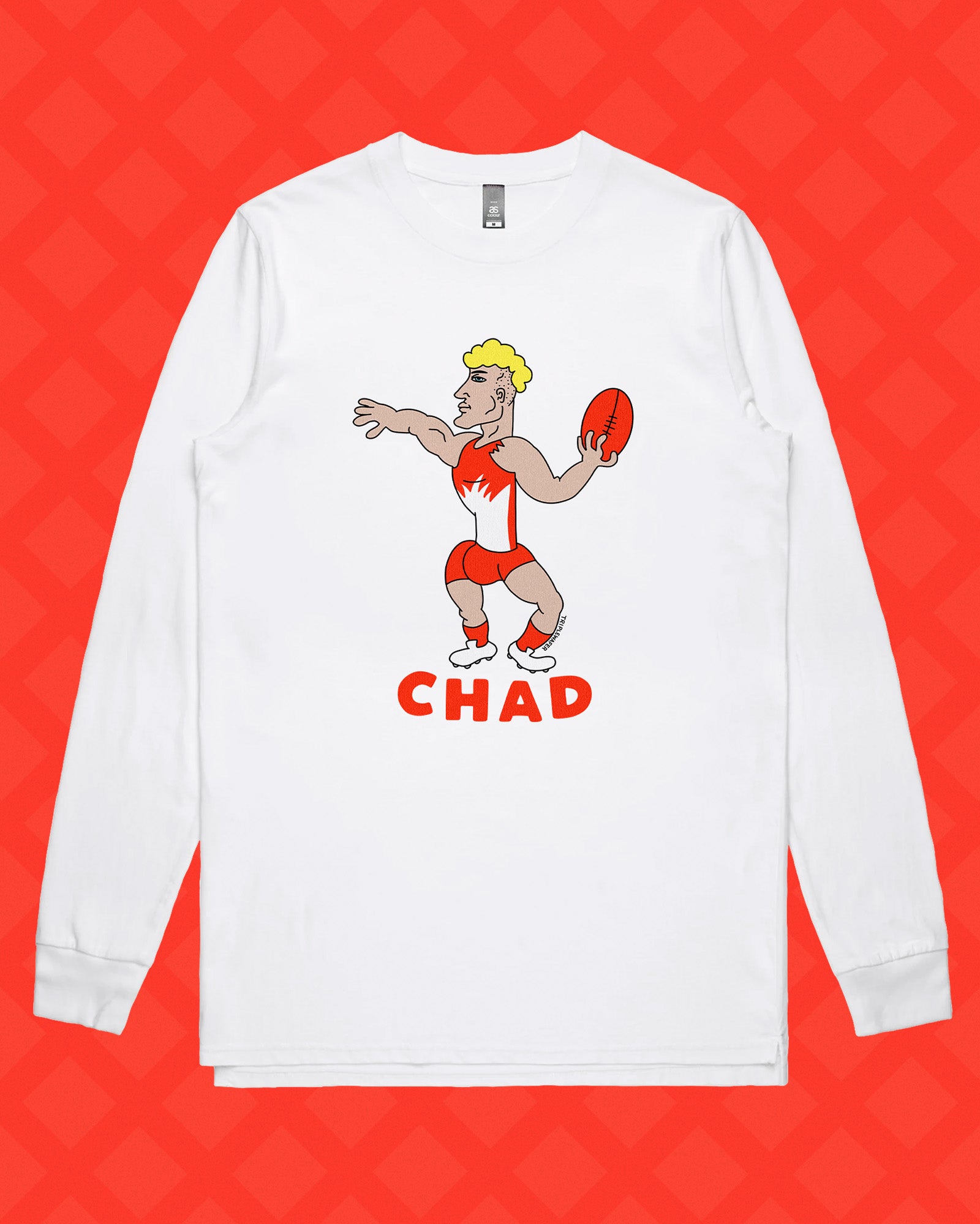 CHAD LONG SLEEVE