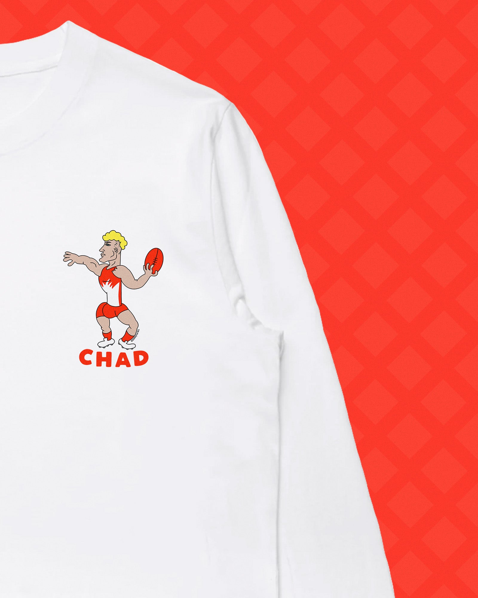 CHAD LONG SLEEVE