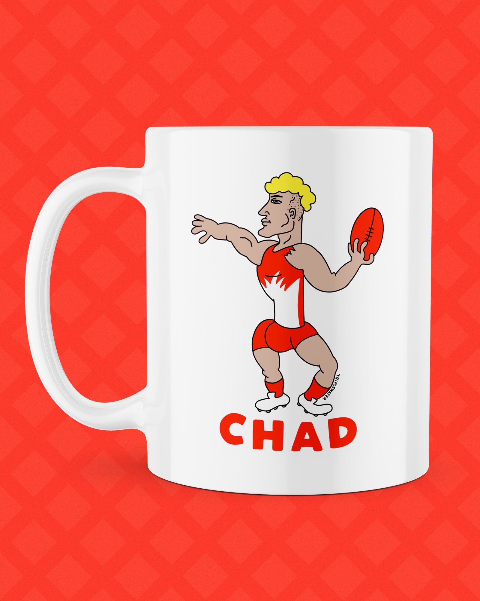 CHAD MUG