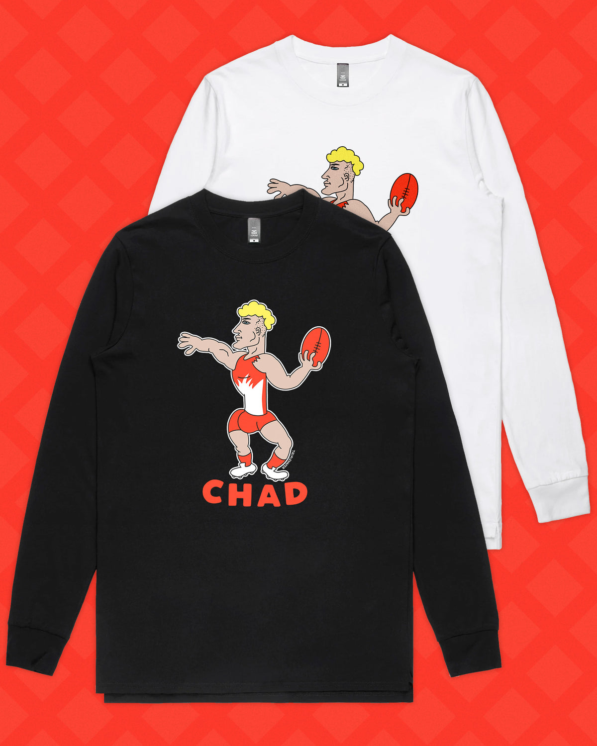 CHAD LONG SLEEVE