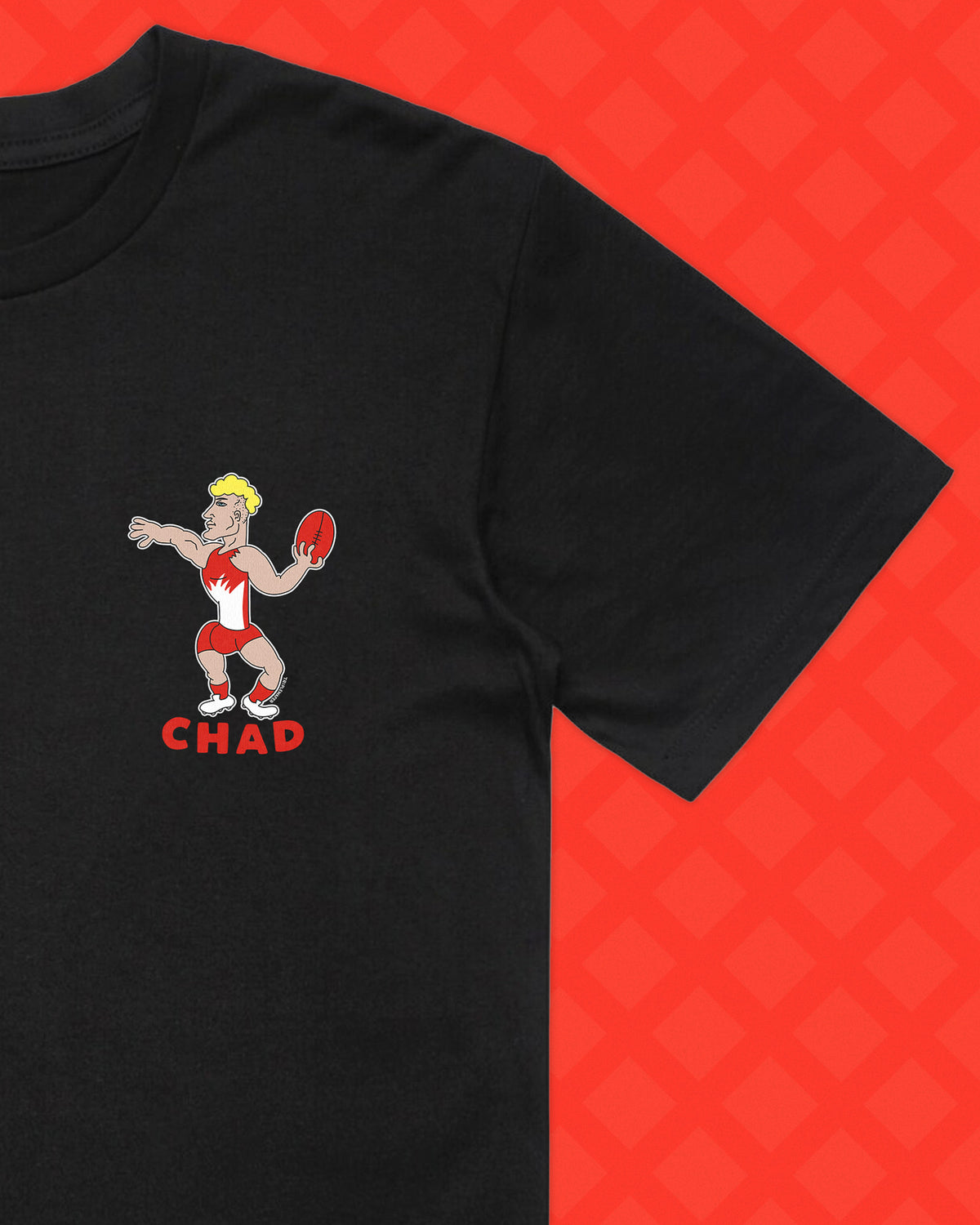CHAD TEE