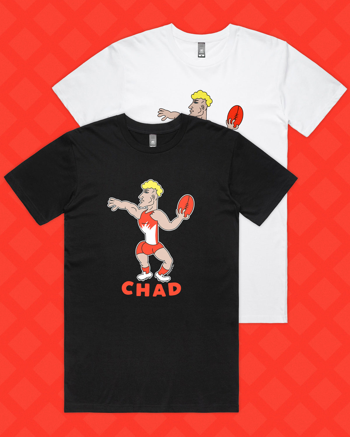 CHAD TEE