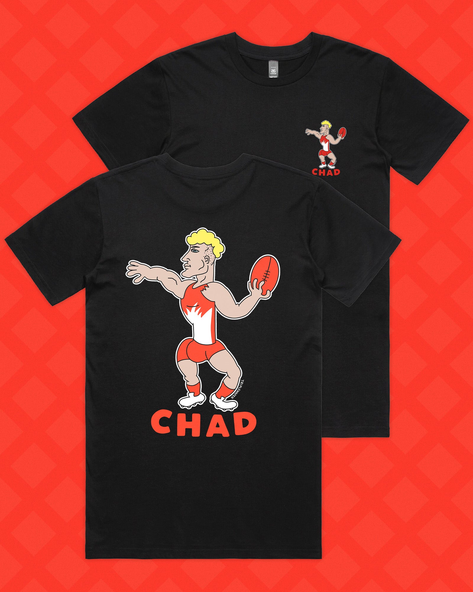 CHAD TEE