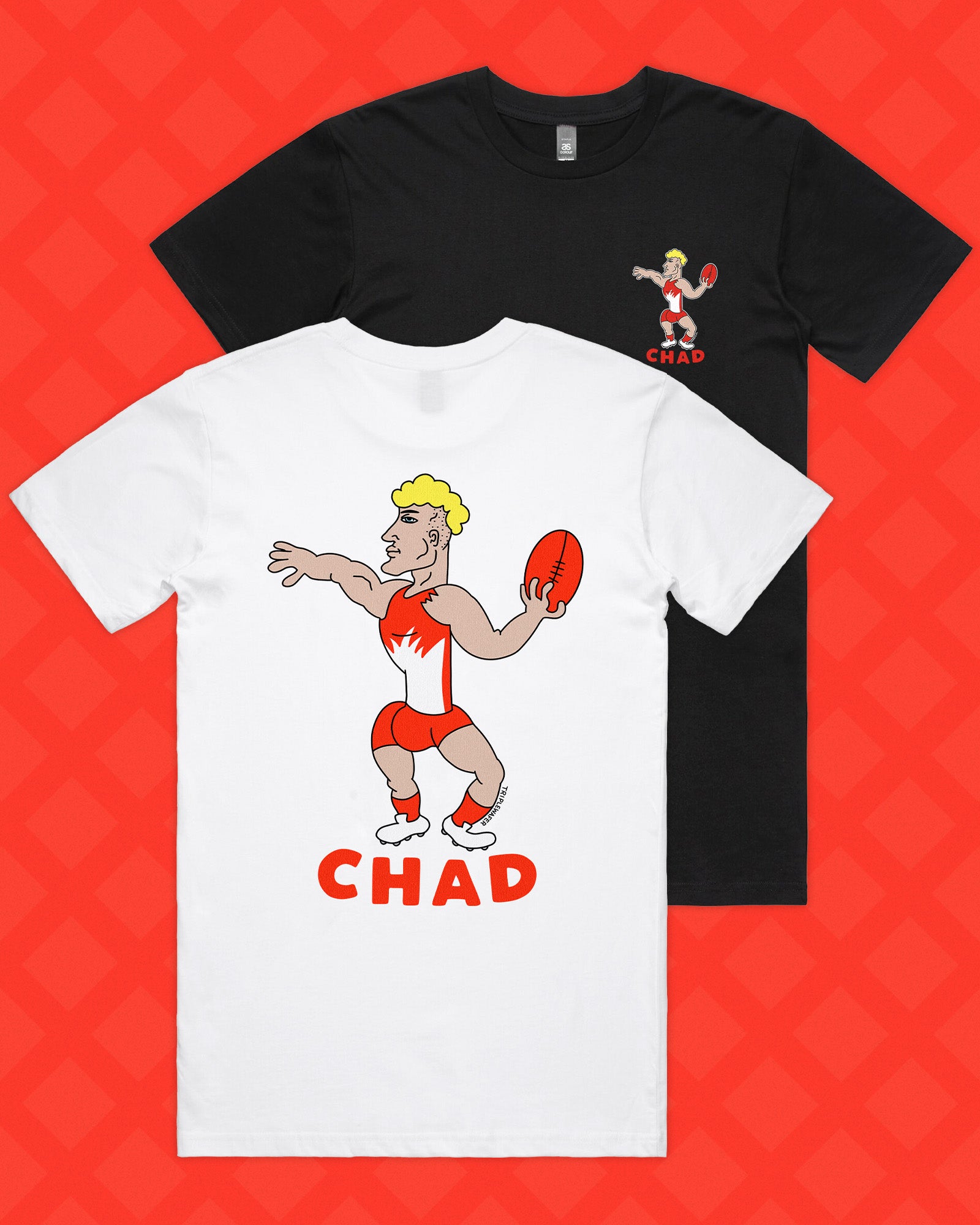 CHAD TEE