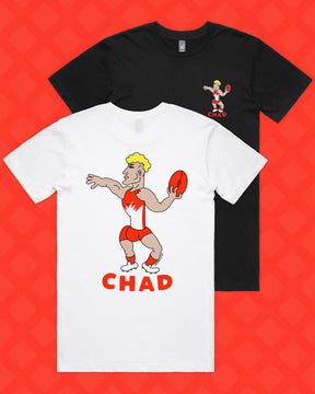 CHAD TEE