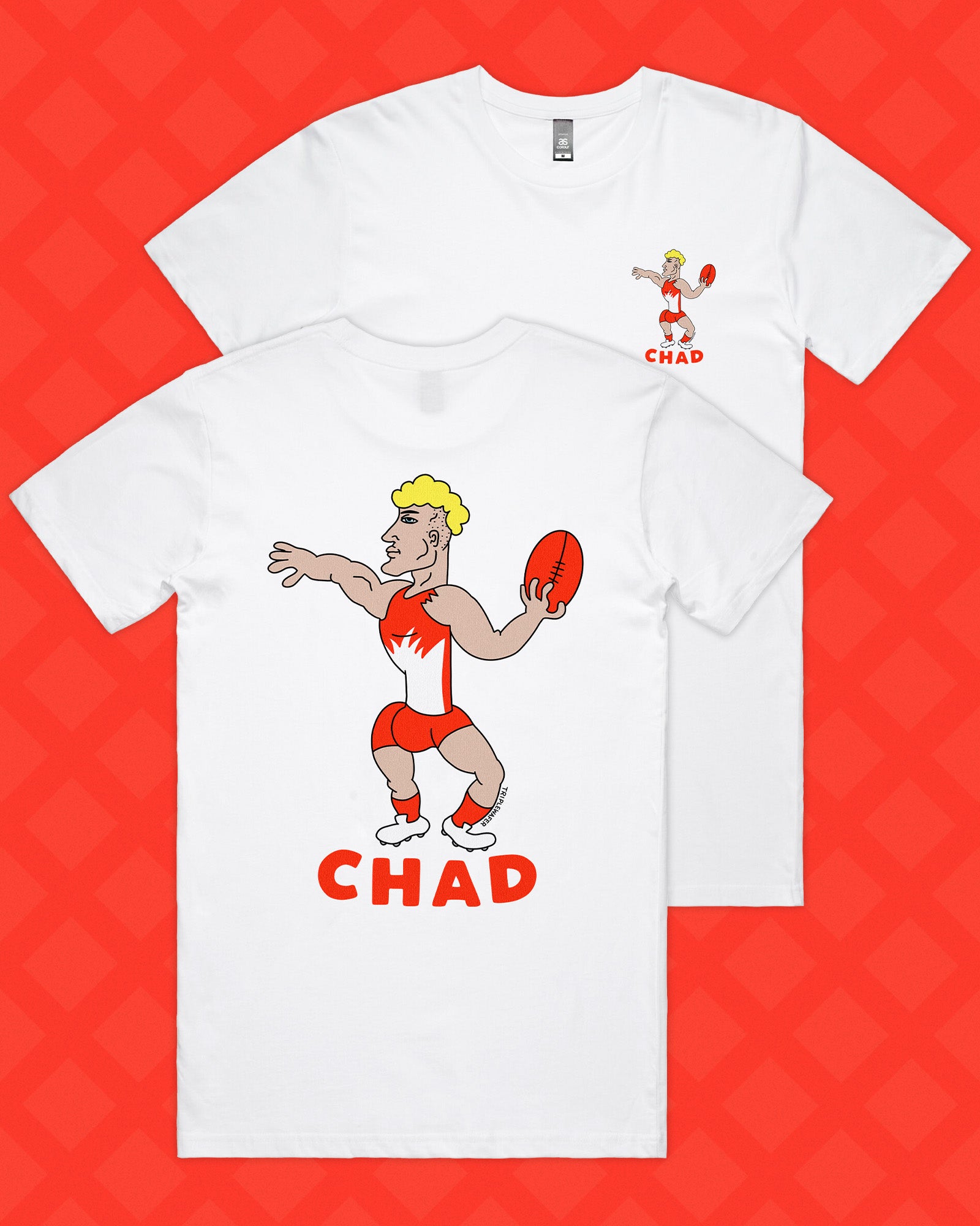 CHAD TEE