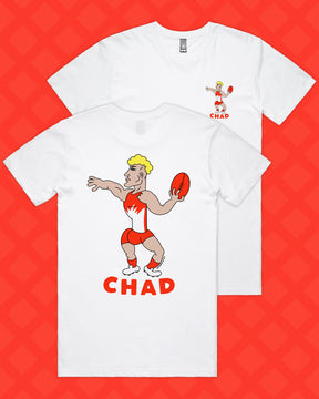 CHAD TEE