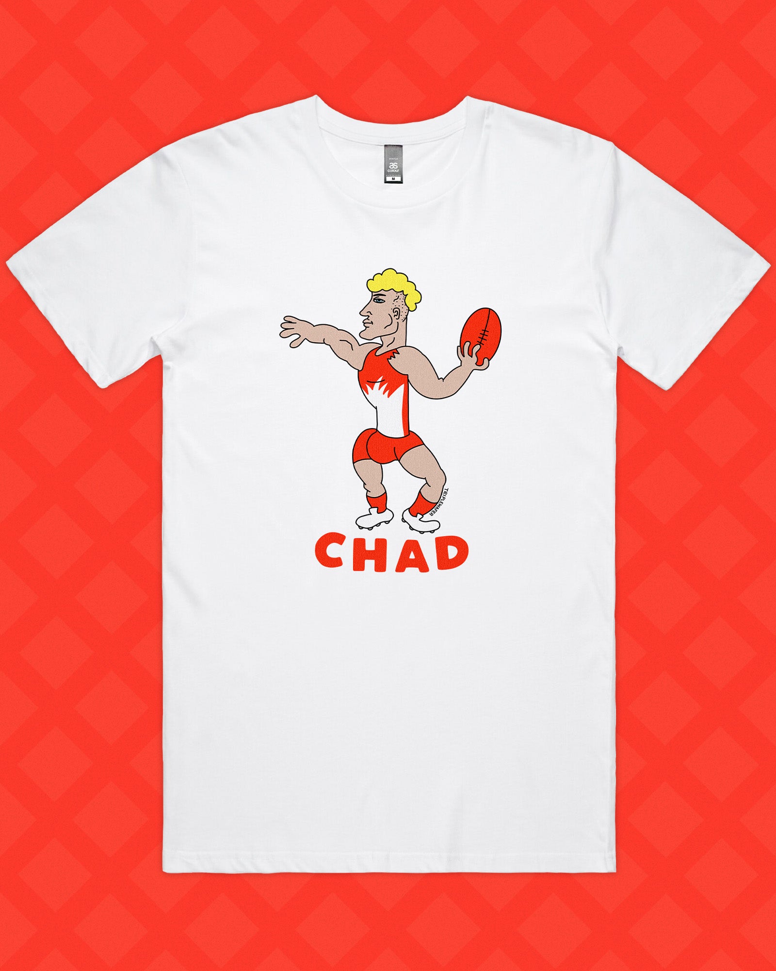 CHAD TEE