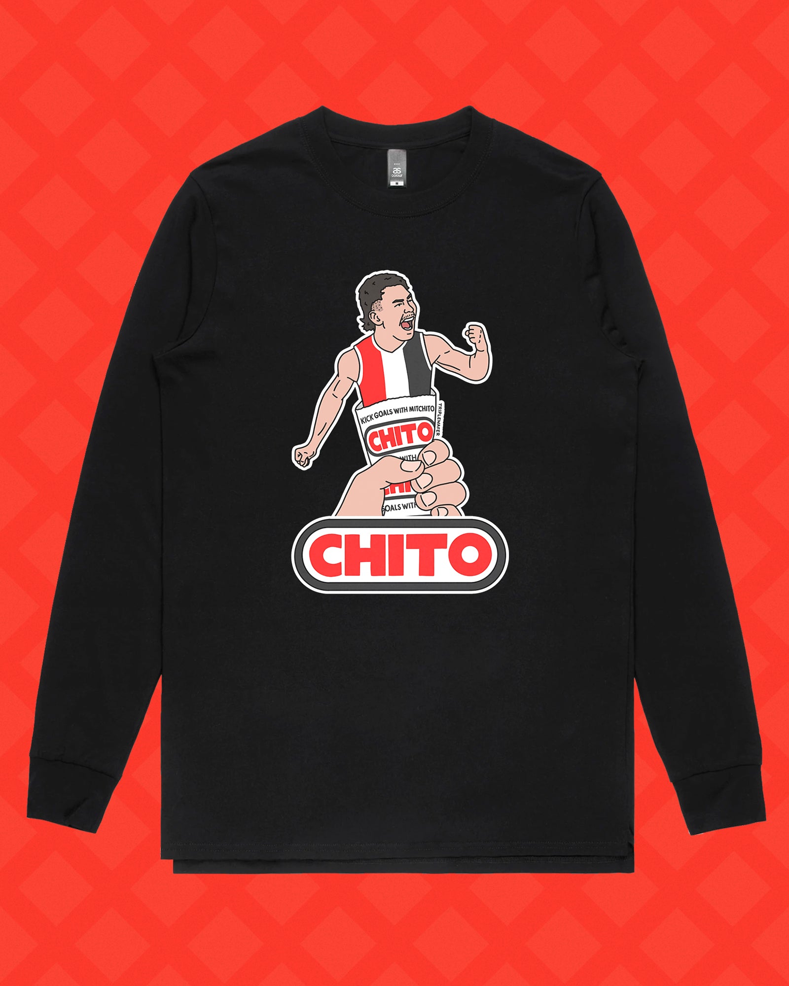 CHITO LONG SLEEVE